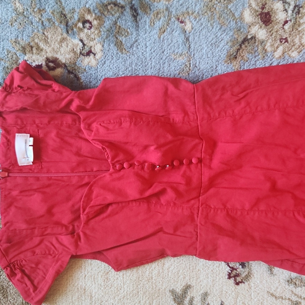NWOT ANTHROPOLOGIE CECILY DRESS Xs